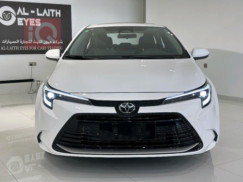 تويوتا كورولا